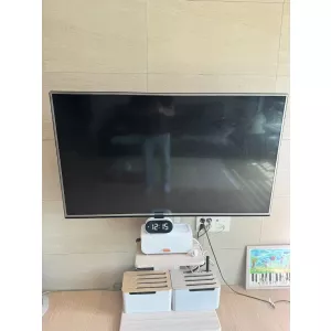 백라이트 불량/가격조정가능)LG LED TV 55인치 15만원팝니다