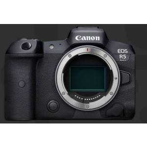 캐논 EOS R5 Mark 2 + 정품배터리 5개